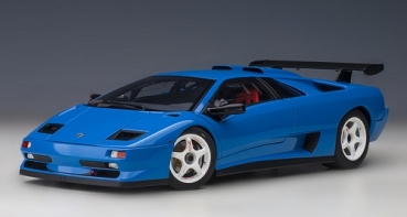 79148 Lamborghini Diablo SV-R (Blu Le Mans) 1:18